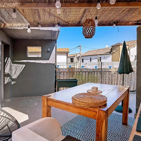 Cozy Near The * Valras-Plage