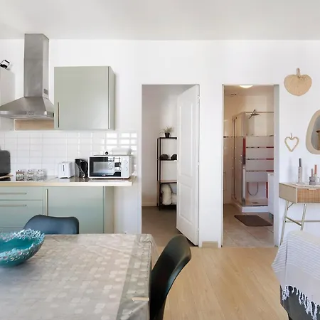 Cozy Near The Semesterbostad Valras-Plage