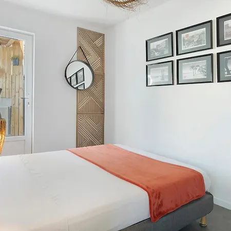 Cozy Near The Σπίτι διακοπών Valras-Plage