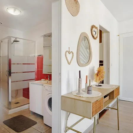 Cozy Near The * Valras-Plage